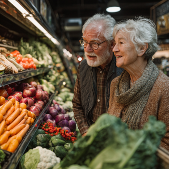 Здорові продукти харчування
